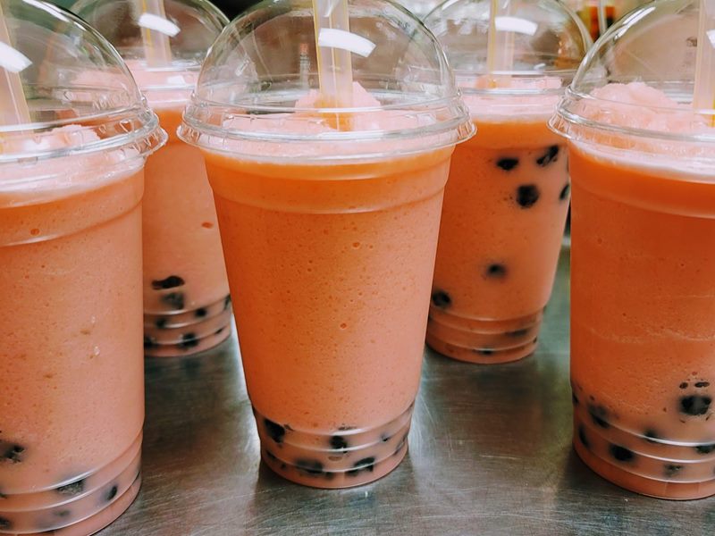 Jee's Top5 Thai Food food