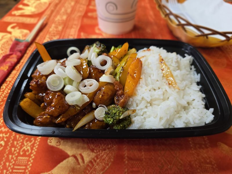 Jee's Top5 Thai Food food