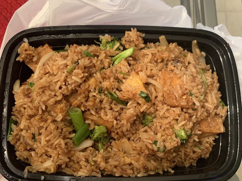 Jee's Top5 Thai Food food