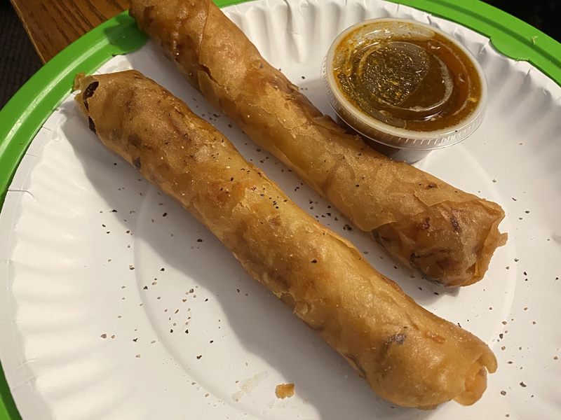 Jee's Top5 Thai Food food